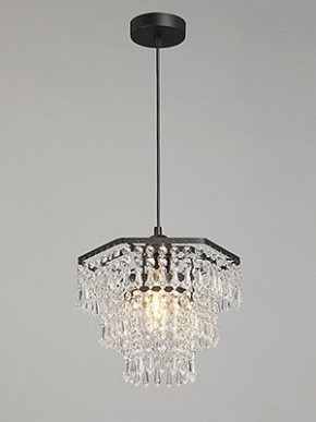 Подвесная люстра Vitaluce V5883 V5883-1/1S в Александровском - alexsandrovskoe.ok-mebel.com | фото 5