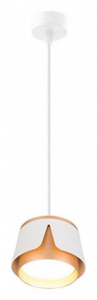 Подвесной светильник Arte Lamp Amaks A8028SP-1WH в Александровском - alexsandrovskoe.ok-mebel.com | фото 2