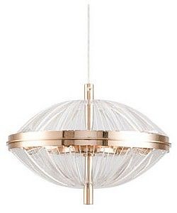 Подвесной светильник Arte Lamp Andromeda A2089SP-6GO в Александровском - alexsandrovskoe.ok-mebel.com | фото