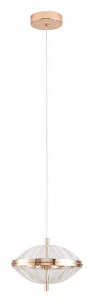 Подвесной светильник Arte Lamp Andromeda A2089SP-6GO в Александровском - alexsandrovskoe.ok-mebel.com | фото 2