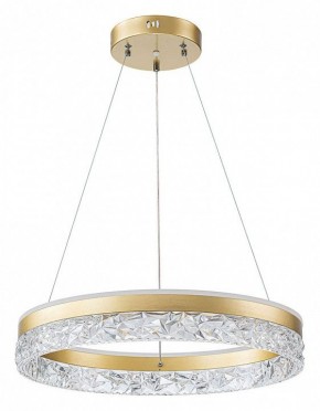 Подвесной светильник Arte Lamp Apollo A2549SP-75GO в Александровском - alexsandrovskoe.ok-mebel.com | фото 2