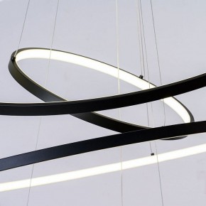Подвесной светильник Arte Lamp Arcane A2974SP-137BK в Александровском - alexsandrovskoe.ok-mebel.com | фото 2