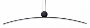Подвесной светильник Arte Lamp Arno A3362SP-25BK в Александровском - alexsandrovskoe.ok-mebel.com | фото