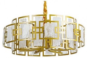 Подвесной светильник Arte Lamp Blake A4087SP-6SG в Александровском - alexsandrovskoe.ok-mebel.com | фото