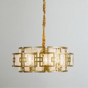 Подвесной светильник Arte Lamp Blake A4087SP-6SG в Александровском - alexsandrovskoe.ok-mebel.com | фото 3