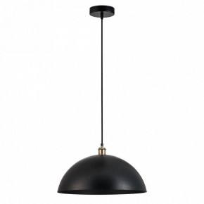 Подвесной светильник Arte Lamp Cappello A7056SP-1BK в Александровском - alexsandrovskoe.ok-mebel.com | фото 2