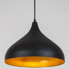 Подвесной светильник Arte Lamp Carmel A7076SP-1BK в Александровском - alexsandrovskoe.ok-mebel.com | фото