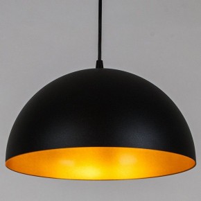 Подвесной светильник Arte Lamp Carmel A7077SP-1BK в Александровском - alexsandrovskoe.ok-mebel.com | фото 2