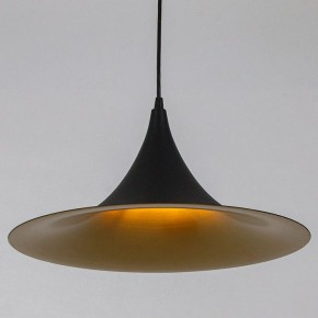 Подвесной светильник Arte Lamp Carmel A7080SP-1BK в Александровском - alexsandrovskoe.ok-mebel.com | фото