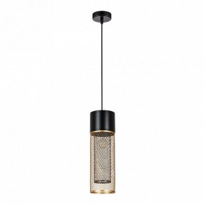 Подвесной светильник Arte Lamp Castello A7068SP-1GO в Александровском - alexsandrovskoe.ok-mebel.com | фото 2