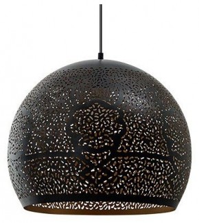Подвесной светильник Arte Lamp Celesta A7057SP-1BK в Александровском - alexsandrovskoe.ok-mebel.com | фото