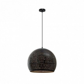 Подвесной светильник Arte Lamp Celesta A7057SP-1BK в Александровском - alexsandrovskoe.ok-mebel.com | фото 2