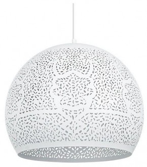 Подвесной светильник Arte Lamp Celesta A7057SP-1WH в Александровском - alexsandrovskoe.ok-mebel.com | фото