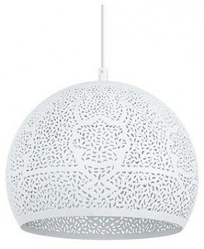 Подвесной светильник Arte Lamp Celesta A7058SP-1WH в Александровском - alexsandrovskoe.ok-mebel.com | фото