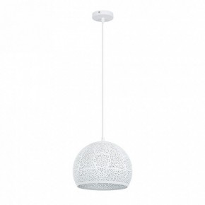 Подвесной светильник Arte Lamp Celesta A7058SP-1WH в Александровском - alexsandrovskoe.ok-mebel.com | фото 2