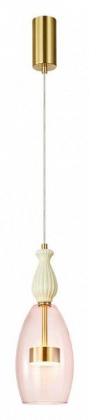 Подвесной светильник Arte Lamp Coral A2405SP-9PK в Александровском - alexsandrovskoe.ok-mebel.com | фото 2
