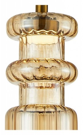 Подвесной светильник Arte Lamp Crystal A2942SP-1PB в Александровском - alexsandrovskoe.ok-mebel.com | фото 3