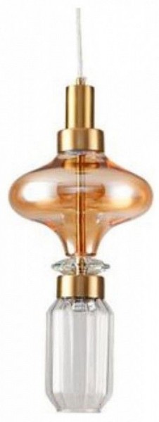 Подвесной светильник Arte Lamp Fiorato A2442SP-10PB в Александровском - alexsandrovskoe.ok-mebel.com | фото