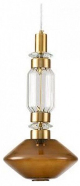 Подвесной светильник Arte Lamp Fiorato A2442SP-11PB в Александровском - alexsandrovskoe.ok-mebel.com | фото