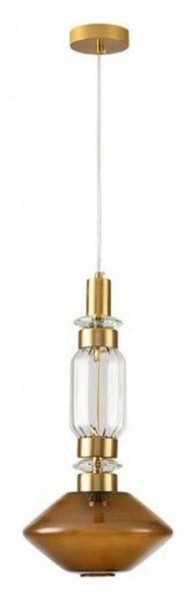 Подвесной светильник Arte Lamp Fiorato A2442SP-11PB в Александровском - alexsandrovskoe.ok-mebel.com | фото 2
