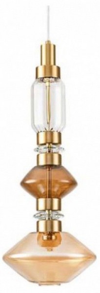 Подвесной светильник Arte Lamp Fiorato A2442SP-16PB в Александровском - alexsandrovskoe.ok-mebel.com | фото