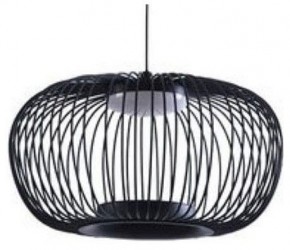 Подвесной светильник Arte Lamp Flare A3527SP-12BK в Александровском - alexsandrovskoe.ok-mebel.com | фото