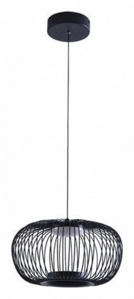 Подвесной светильник Arte Lamp Flare A3527SP-12BK в Александровском - alexsandrovskoe.ok-mebel.com | фото 2