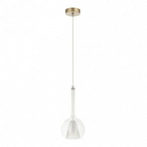 Подвесной светильник Arte Lamp Gala A2715SP-1SG в Александровском - alexsandrovskoe.ok-mebel.com | фото 2