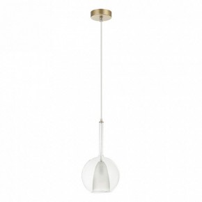 Подвесной светильник Arte Lamp Gala A2720SP-1SG в Александровском - alexsandrovskoe.ok-mebel.com | фото