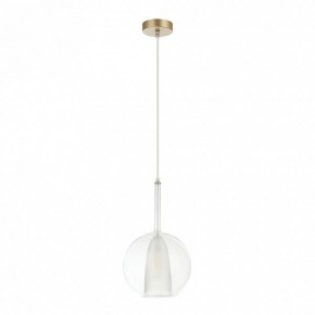 Подвесной светильник Arte Lamp Gala A2725SP-1SG в Александровском - alexsandrovskoe.ok-mebel.com | фото