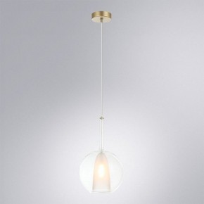 Подвесной светильник Arte Lamp Gala A2725SP-1SG в Александровском - alexsandrovskoe.ok-mebel.com | фото 3