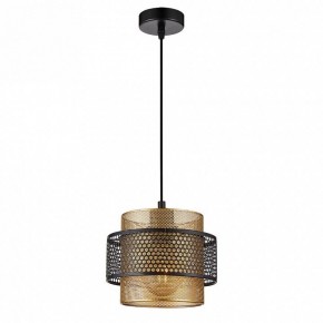 Подвесной светильник Arte Lamp Grid A7069SP-1GO в Александровском - alexsandrovskoe.ok-mebel.com | фото