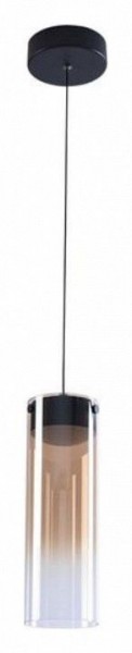 Подвесной светильник Arte Lamp Lanterna A3606SP-8BK в Александровском - alexsandrovskoe.ok-mebel.com | фото 2