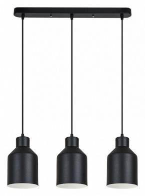 Подвесной светильник Arte Lamp Lark A7073SP-3BK в Александровском - alexsandrovskoe.ok-mebel.com | фото