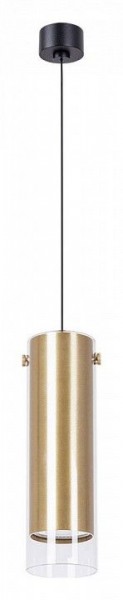 Подвесной светильник Arte Lamp Lazio A5367SP-1SG в Александровском - alexsandrovskoe.ok-mebel.com | фото 3