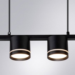 Подвесной светильник Arte Lamp Legacy A8024SP-4BK в Александровском - alexsandrovskoe.ok-mebel.com | фото 3