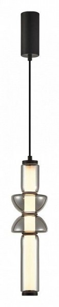 Подвесной светильник Arte Lamp Mall A2412SP-17SM в Александровском - alexsandrovskoe.ok-mebel.com | фото 2