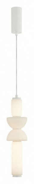 Подвесной светильник Arte Lamp Mall A2412SP-17WH в Александровском - alexsandrovskoe.ok-mebel.com | фото 2