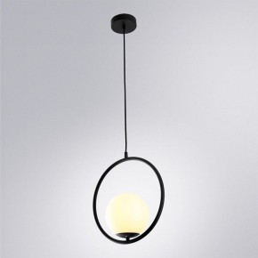Подвесной светильник Arte Lamp Matisse A7741SP-1BK в Александровском - alexsandrovskoe.ok-mebel.com | фото 3