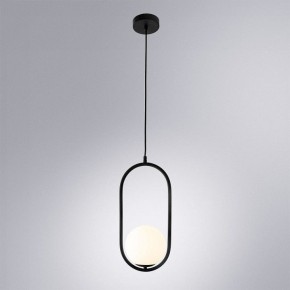 Подвесной светильник Arte Lamp Matisse A7745SP-1BK в Александровском - alexsandrovskoe.ok-mebel.com | фото 3