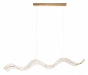 Подвесной светильник Arte Lamp Medusa A2092SP-1GO в Александровском - alexsandrovskoe.ok-mebel.com | фото 2