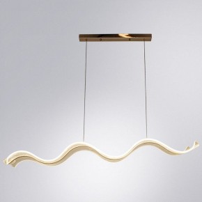 Подвесной светильник Arte Lamp Medusa A2092SP-1GO в Александровском - alexsandrovskoe.ok-mebel.com | фото 3