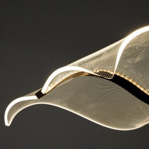 Подвесной светильник Arte Lamp Medusa A2092SP-1GO в Александровском - alexsandrovskoe.ok-mebel.com | фото 4