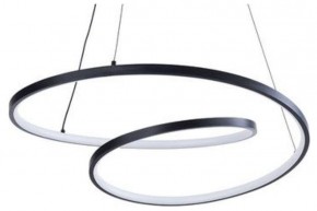 Подвесной светильник Arte Lamp Millo A3893SP-30BK в Александровском - alexsandrovskoe.ok-mebel.com | фото