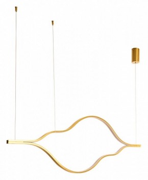 Подвесной светильник Arte Lamp Odyssey A2911SP-34GO в Александровском - alexsandrovskoe.ok-mebel.com | фото 2
