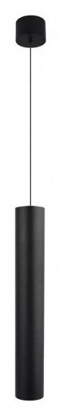 Подвесной светильник Arte Lamp Ridget A1526SP-1BK в Александровском - alexsandrovskoe.ok-mebel.com | фото 2