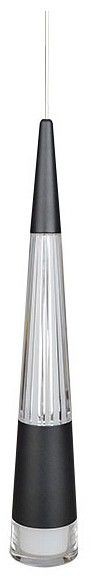 Подвесной светильник Arte Lamp Sabik A6576SP-1BK в Александровском - alexsandrovskoe.ok-mebel.com | фото
