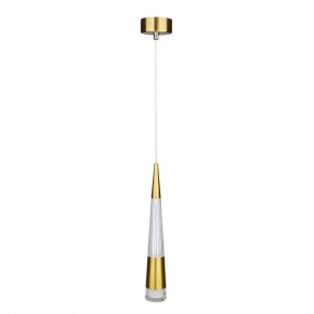 Подвесной светильник Arte Lamp Sabik A6576SP-1PB в Александровском - alexsandrovskoe.ok-mebel.com | фото 2