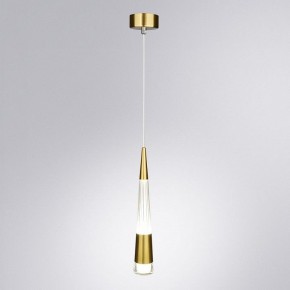 Подвесной светильник Arte Lamp Sabik A6576SP-1PB в Александровском - alexsandrovskoe.ok-mebel.com | фото 3