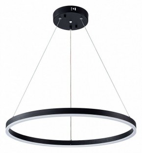 Подвесной светильник Arte Lamp Siren A2548SP-45BK в Александровском - alexsandrovskoe.ok-mebel.com | фото 2